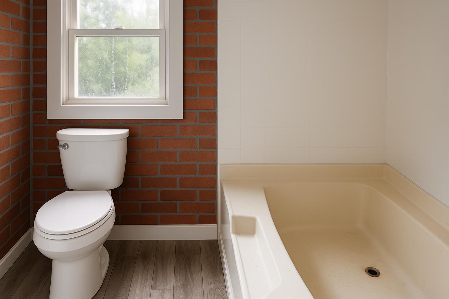 7517 Lower Dillsboro Road Aurora, IN 47001 - Photo 12 of 22 Primary bathroom