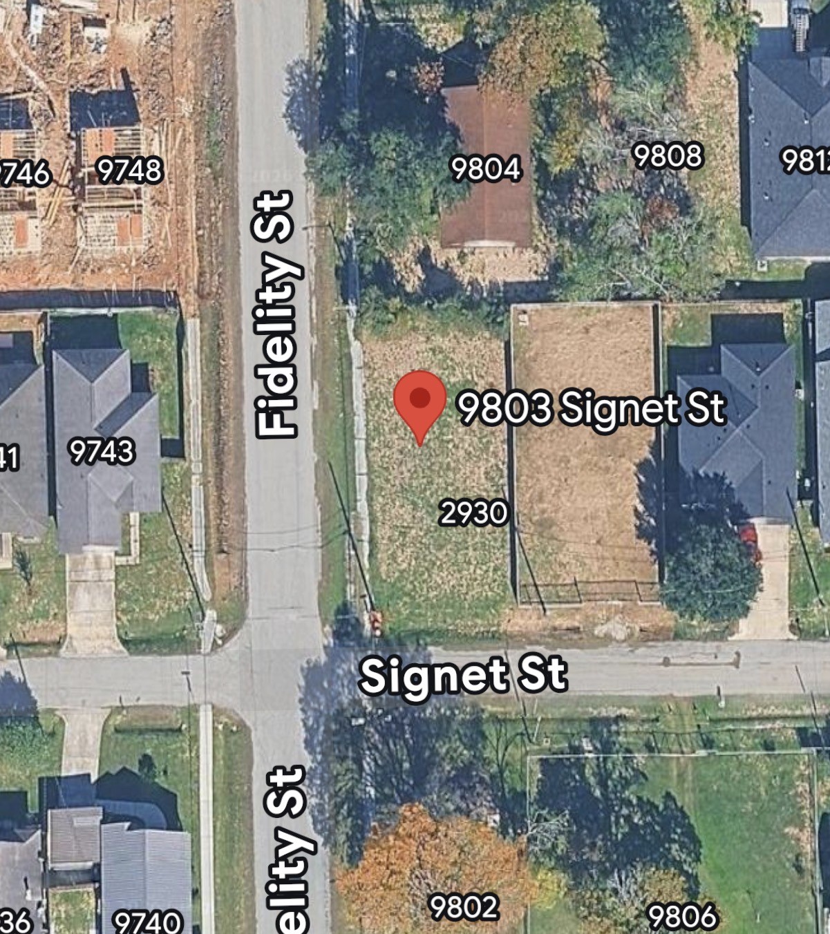 9803 Signet Street Houston, TX 77029 - Photo 3 of 3