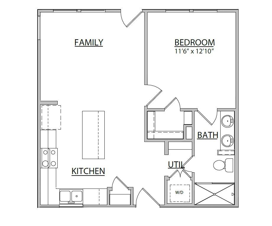 825 West Mayfield Road, Unit 232 Arlington, TX 76015 - Photo 23 of 23 unknown