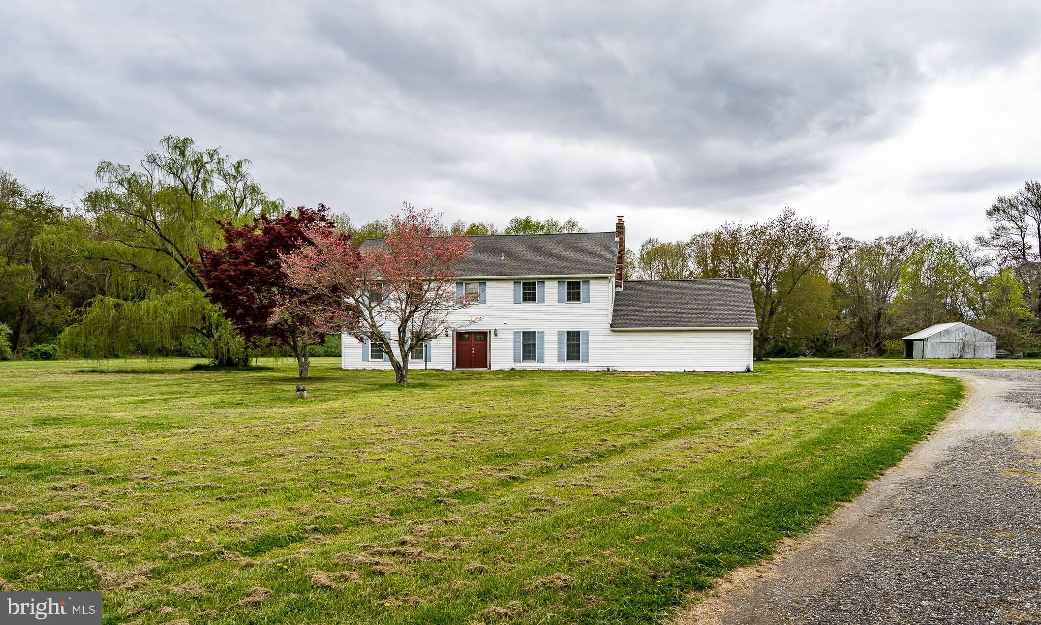 332 Beasley Neck Road Salem, NJ 08079 - Photo 1 of 35