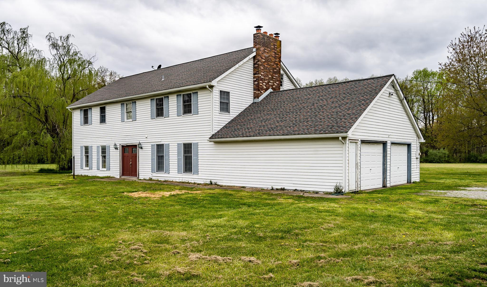 332 Beasley Neck Road Salem, NJ 08079 - Photo 2 of 35