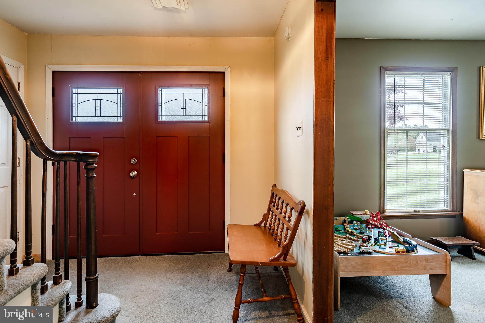 332 Beasley Neck Road Salem, NJ 08079 - Photo 3 of 35 Entry Hallway