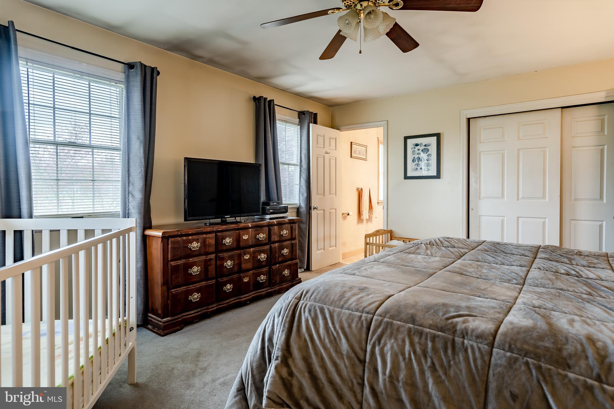 332 Beasley Neck Road Salem, NJ 08079 - Photo 21 of 35 Main Bedroom w/Full Bath
