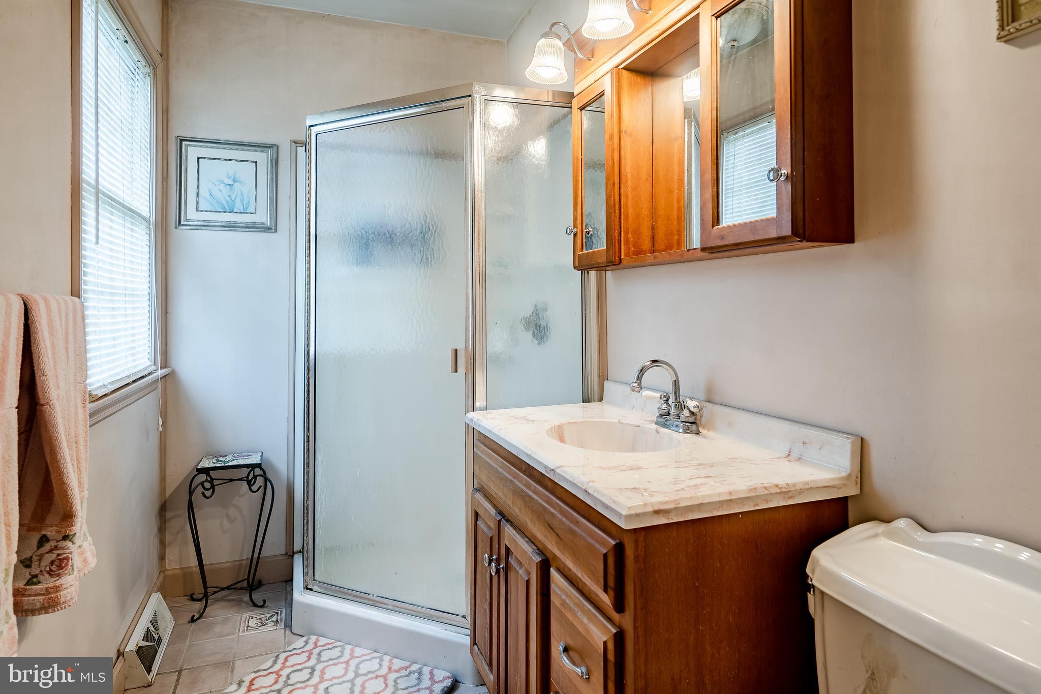 332 Beasley Neck Road Salem, NJ 08079 - Photo 22 of 35 Main Bedroom Bath