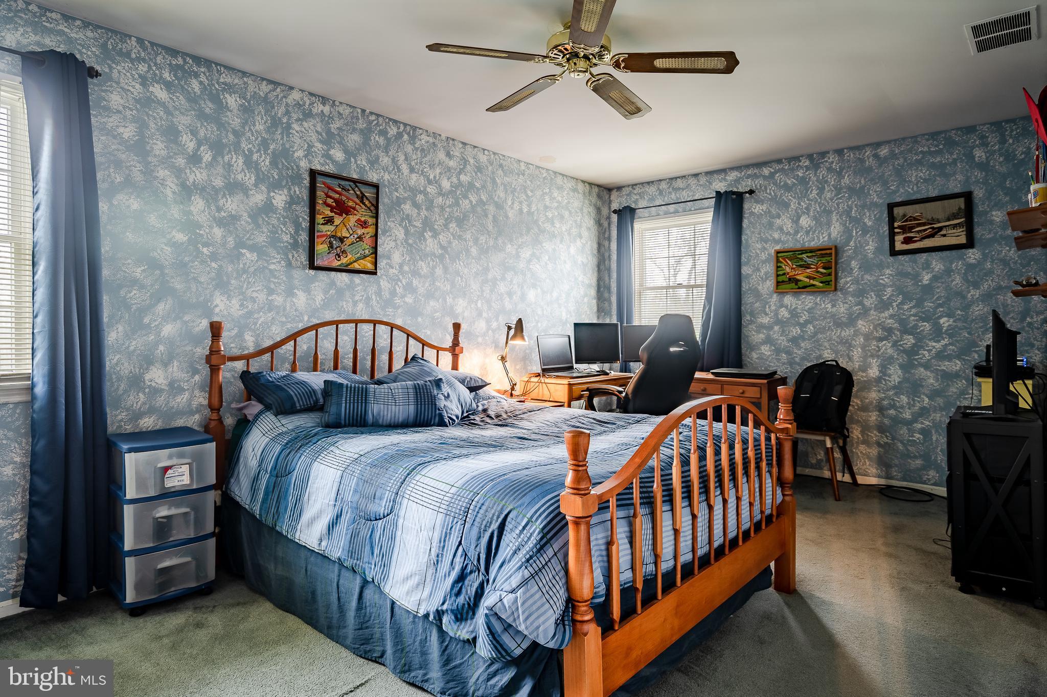 332 Beasley Neck Road Salem, NJ 08079 - Photo 23 of 35 Spacious Bedroom #2