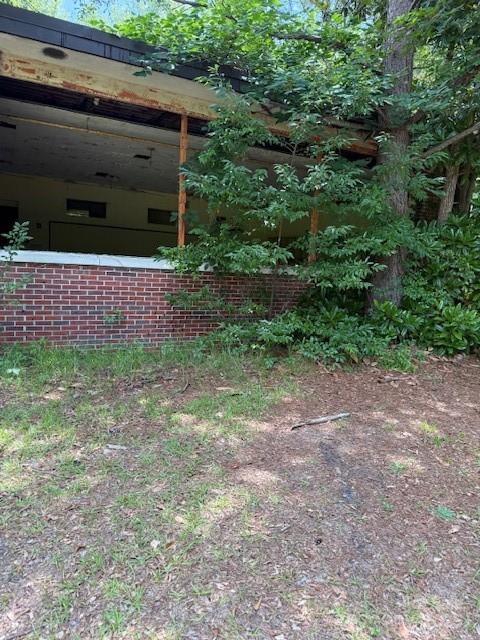 0 Windmill Avenue Dillon, SC 29536 - Photo 24 of 31 a view of backyard with green space