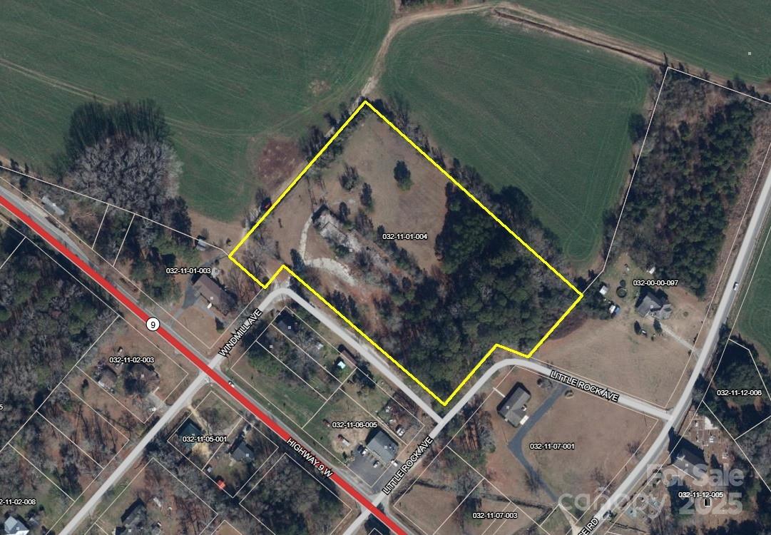 0 Windmill Avenue Dillon, SC 29536 - Photo 31 of 31 a bird view of house