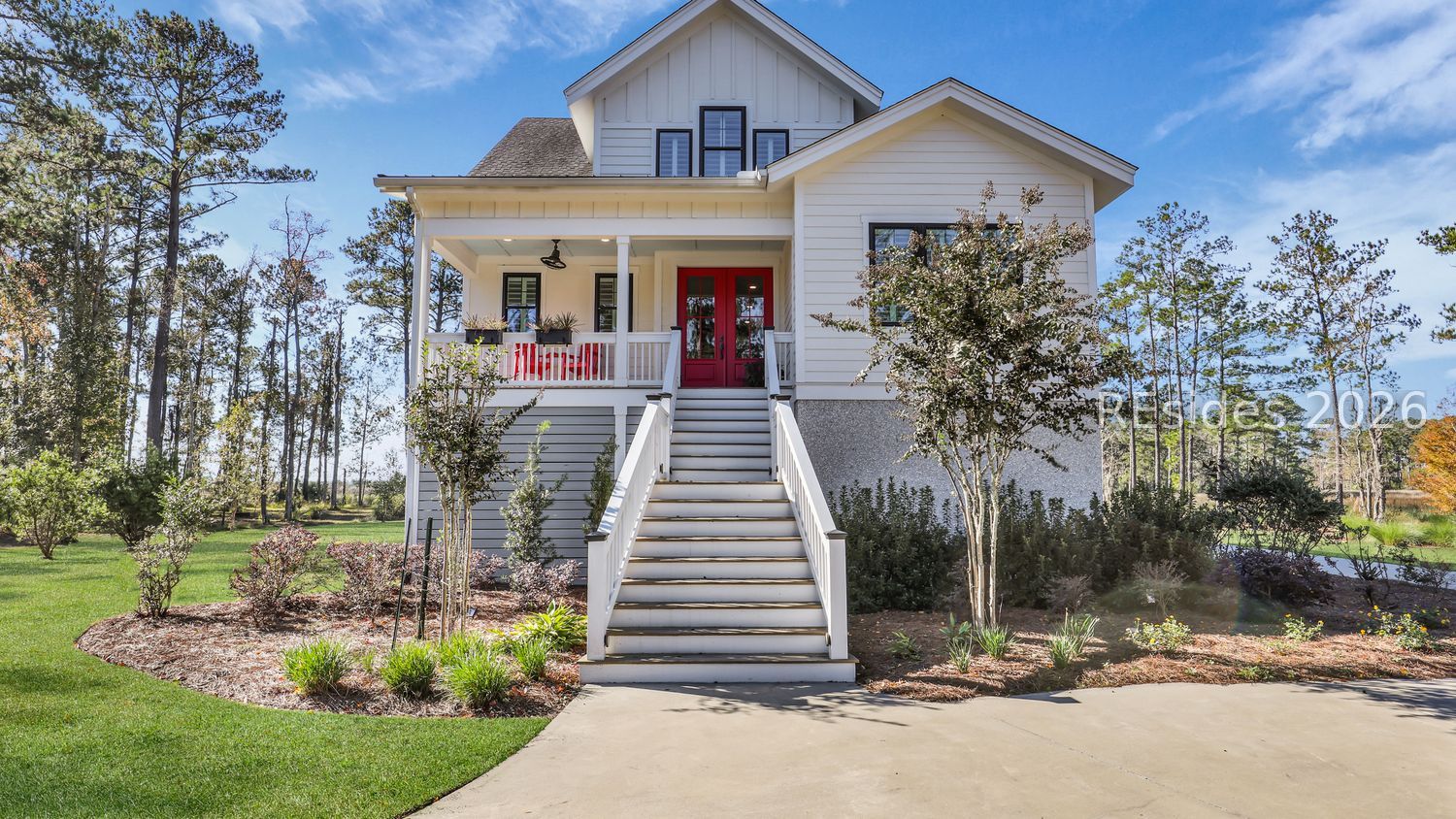 492 Hunters Loop South Hardeeville, SC 29927 - Photo 3 of 77