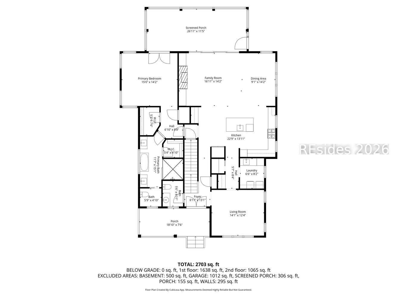 492 Hunters Loop South Hardeeville, SC 29927 - Photo 75 of 77