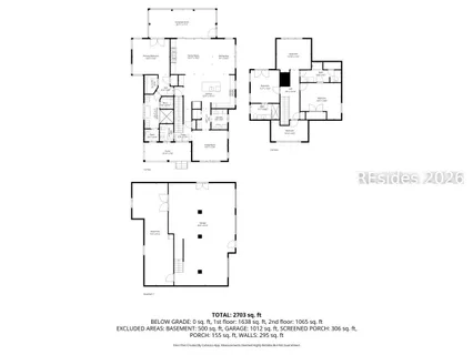 $1,250,000 | 492 Hunters Loop South, Hardeeville, SC 29927