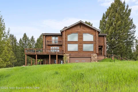 $1,695,000 | 25670 Buffalo Run, Moran, WY 83013