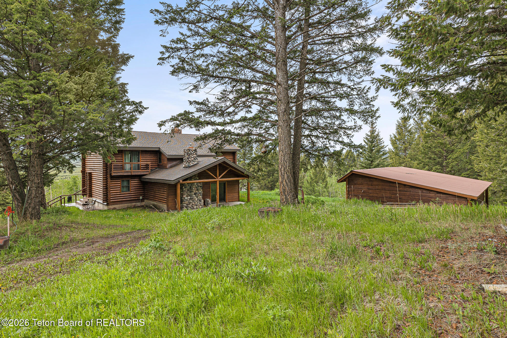 25670 Buffalo Run Moran, WY 83013 - Photo 24 of 28 25670 Buffalo Run (Summer)-4