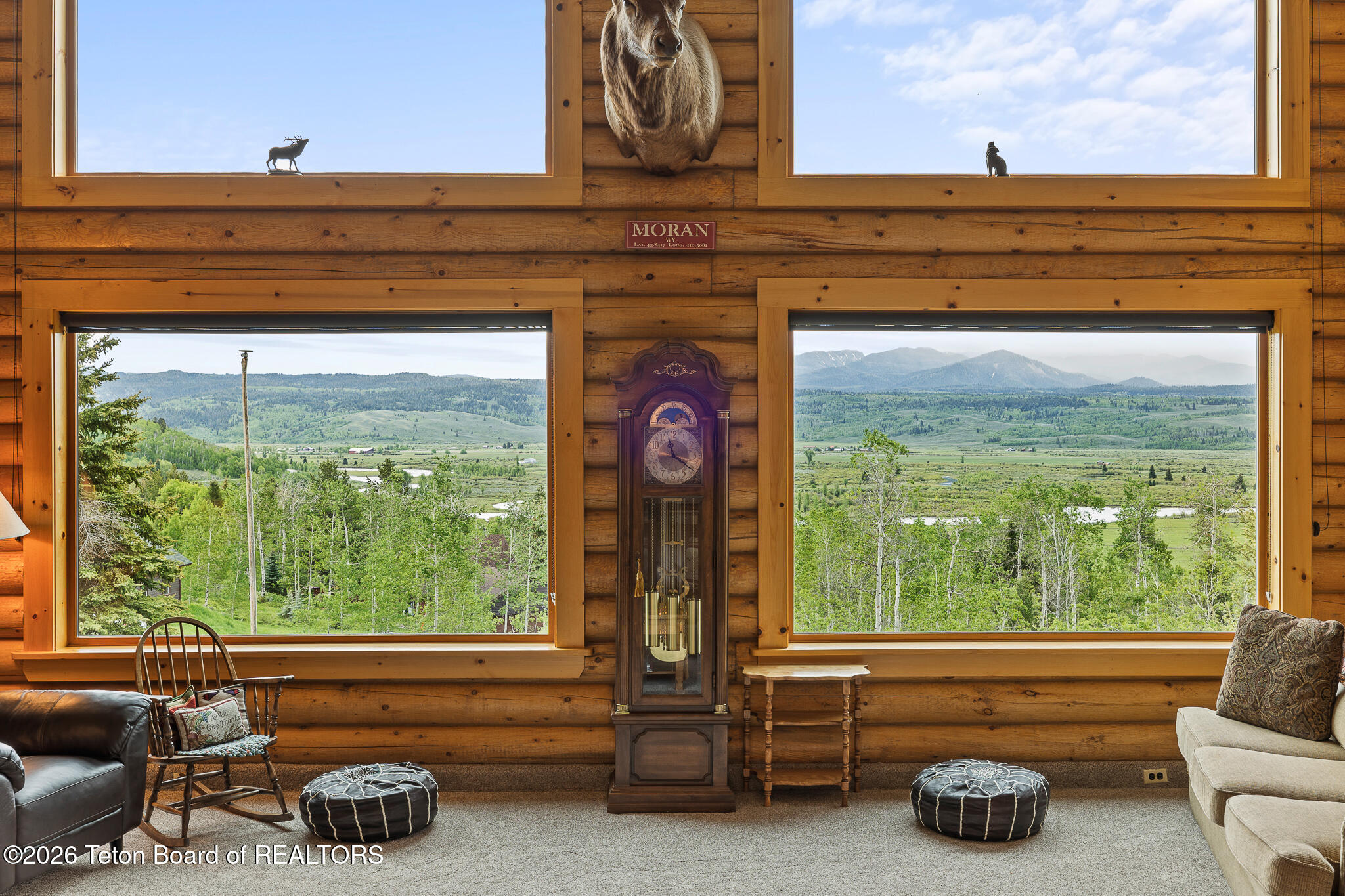 25670 Buffalo Run Moran, WY 83013 - Photo 4 of 28 25670 Buffalo Run (Summer)-14