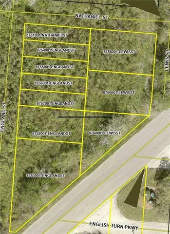 $1,900,000 | 8753001 England Street, New Orleans, LA 70131