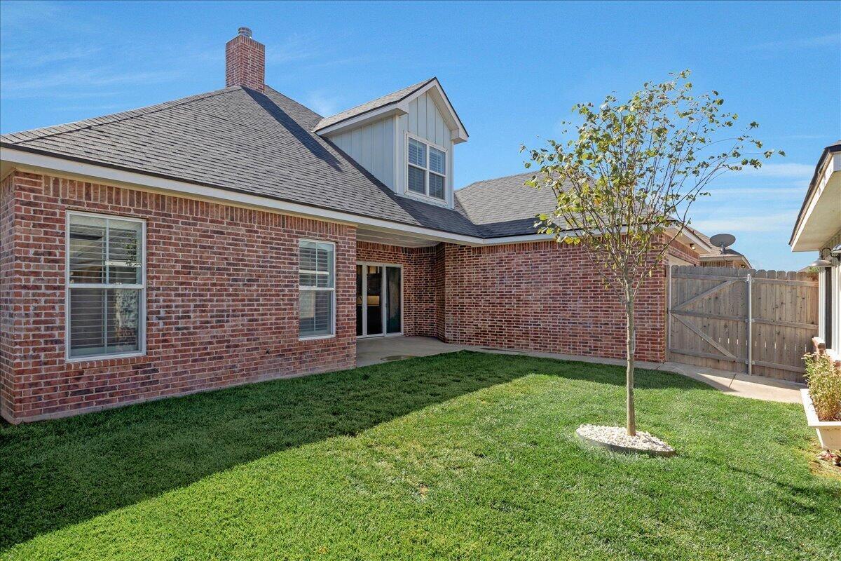 6300 Foley Square Street Amarillo, TX 79119 - Photo 23 of 39 Rear