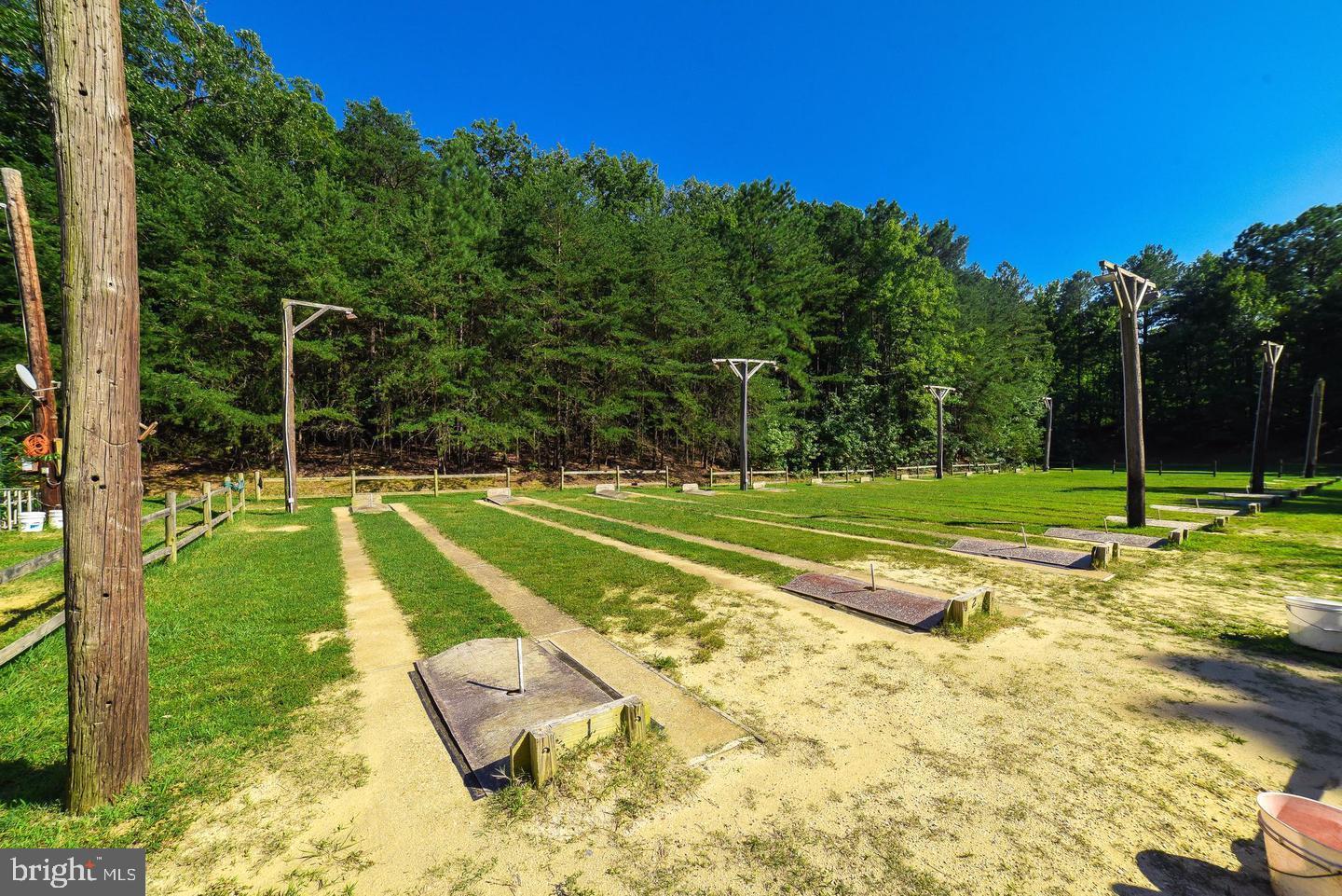 1084 Rimrock Road Lusby, MD 20657 - Photo 11 of 29 Community Horseshoe Pits