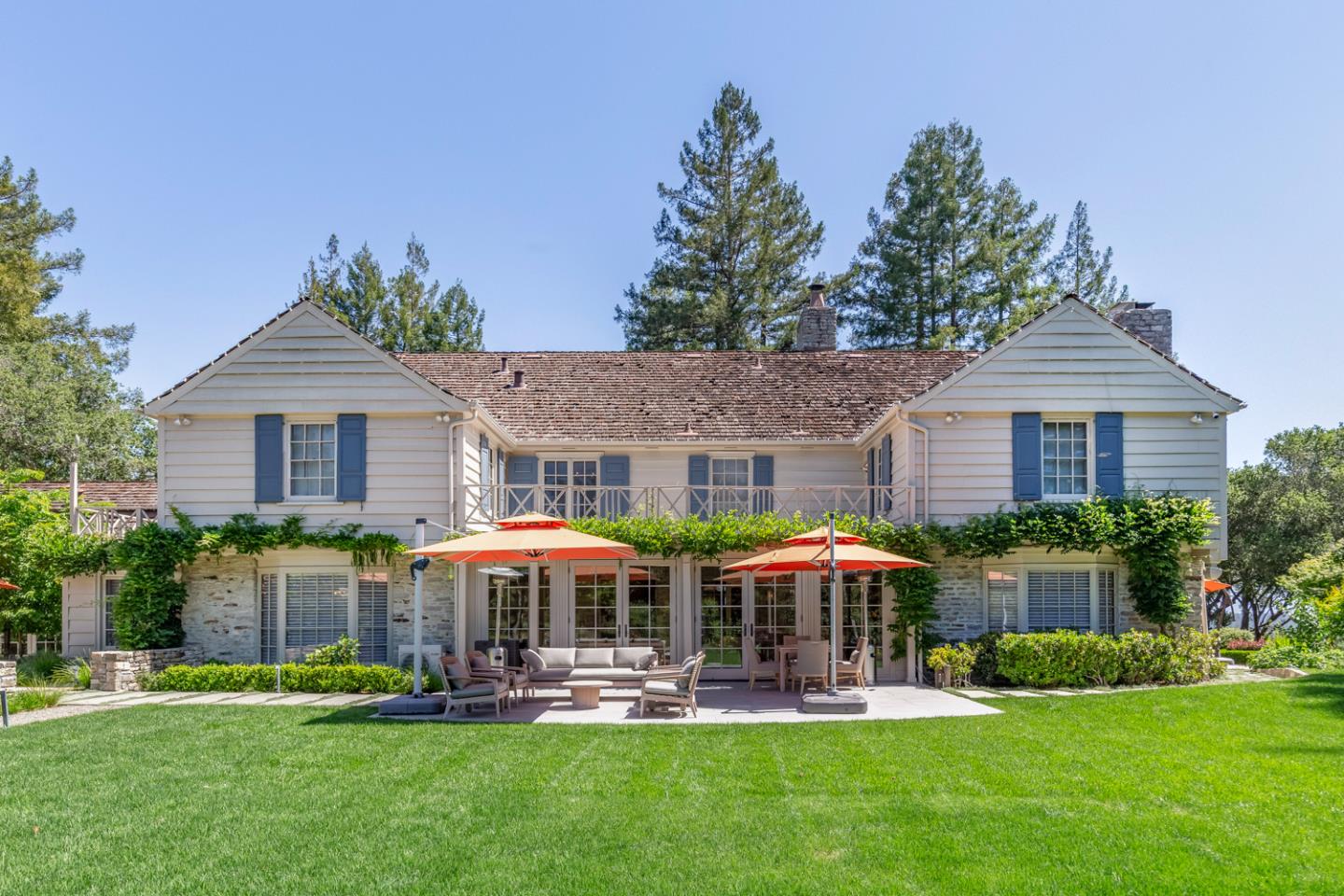 176 Harcross Road Woodside, CA 94061 - Photo 2 of 5