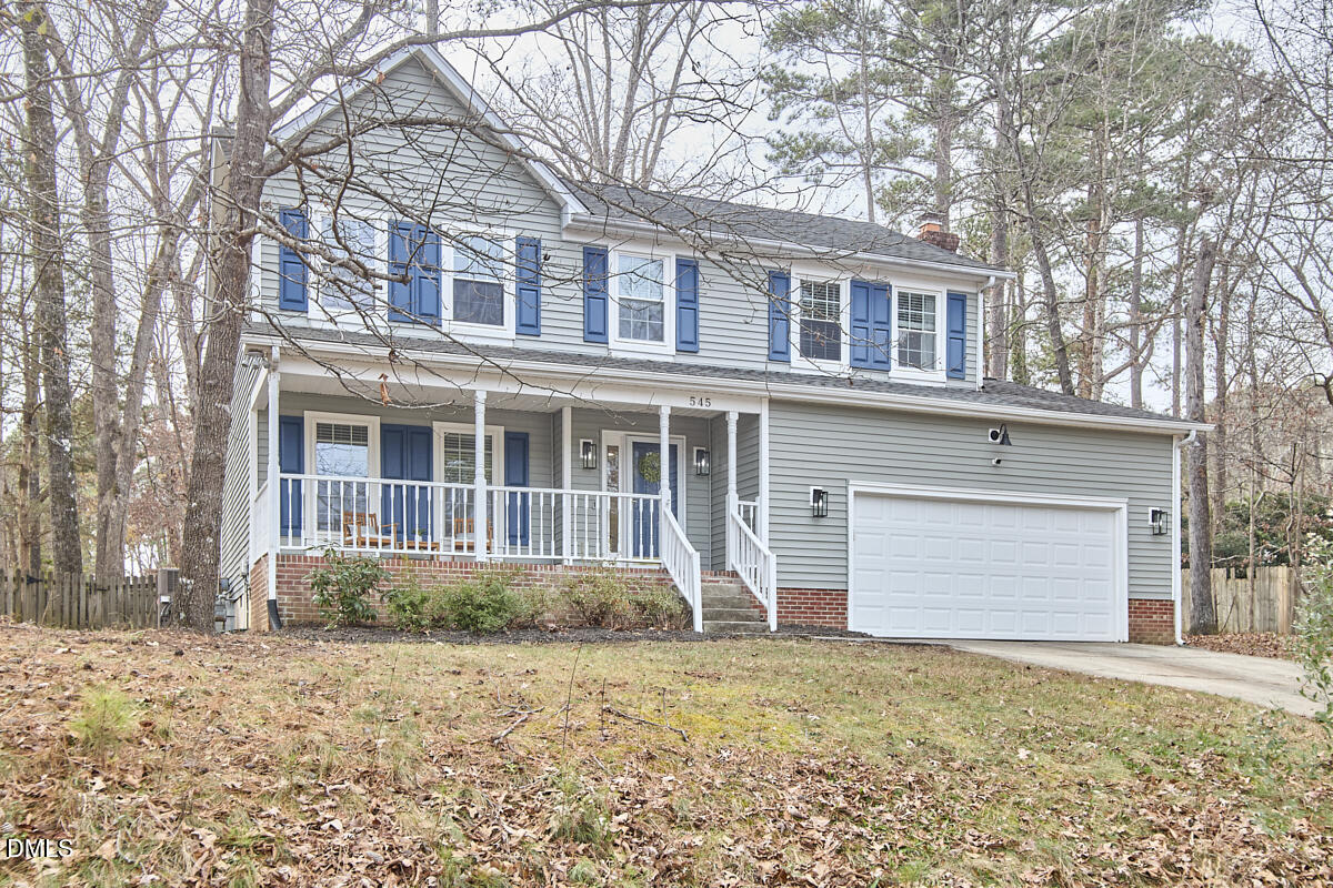 545 Bluestone Road Durham, NC 27713 - Photo 7 of 53 020