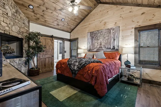 $1,295,000 | 241 East Shalom Court, Blue Ridge, GA 30513