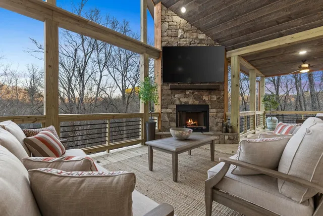 $1,295,000 | 241 East Shalom Court, Blue Ridge, GA 30513