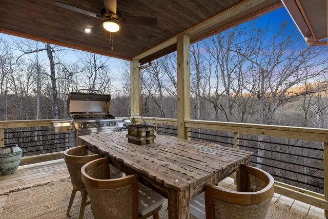 $1,295,000 | 241 East Shalom Court, Blue Ridge, GA 30513