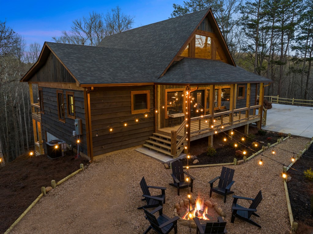 241 East Shalom Court Blue Ridge, GA 30513 - Photo 2 of 45