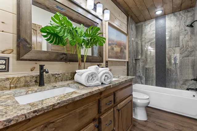 $1,295,000 | 241 East Shalom Court, Blue Ridge, GA 30513