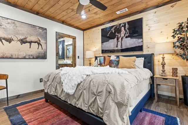 $1,295,000 | 241 East Shalom Court, Blue Ridge, GA 30513