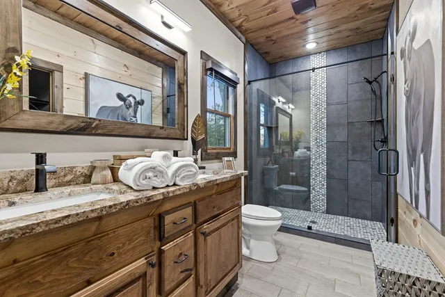 $1,295,000 | 241 East Shalom Court, Blue Ridge, GA 30513