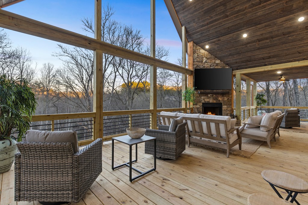 241 East Shalom Court Blue Ridge, GA 30513 - Photo 39 of 45