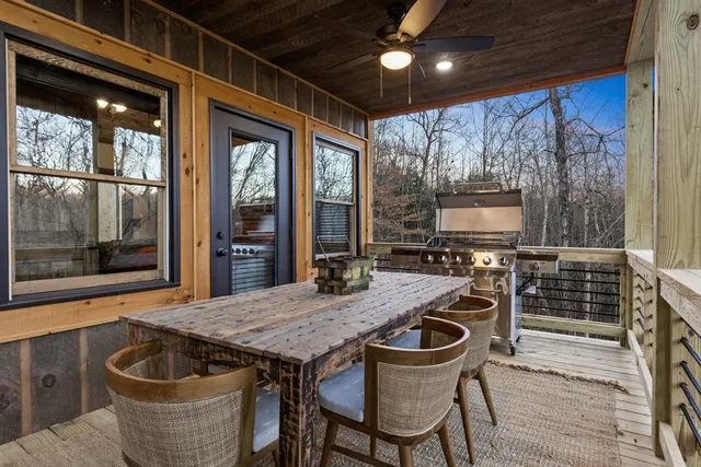 $1,295,000 | 241 East Shalom Court, Blue Ridge, GA 30513