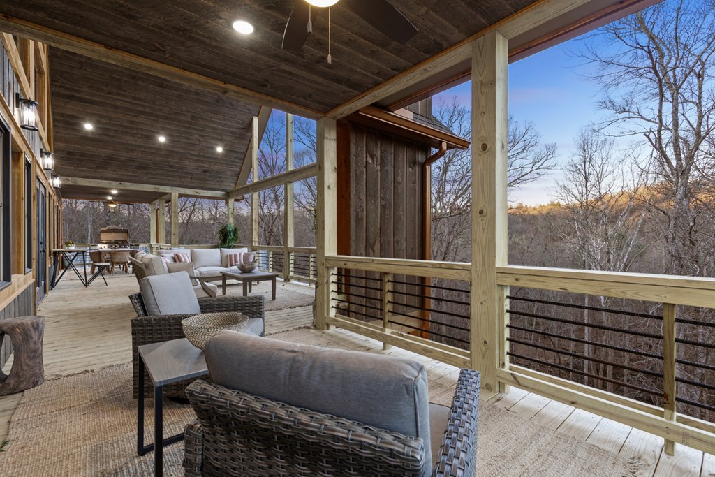 241 East Shalom Court Blue Ridge, GA 30513 - Photo 41 of 45