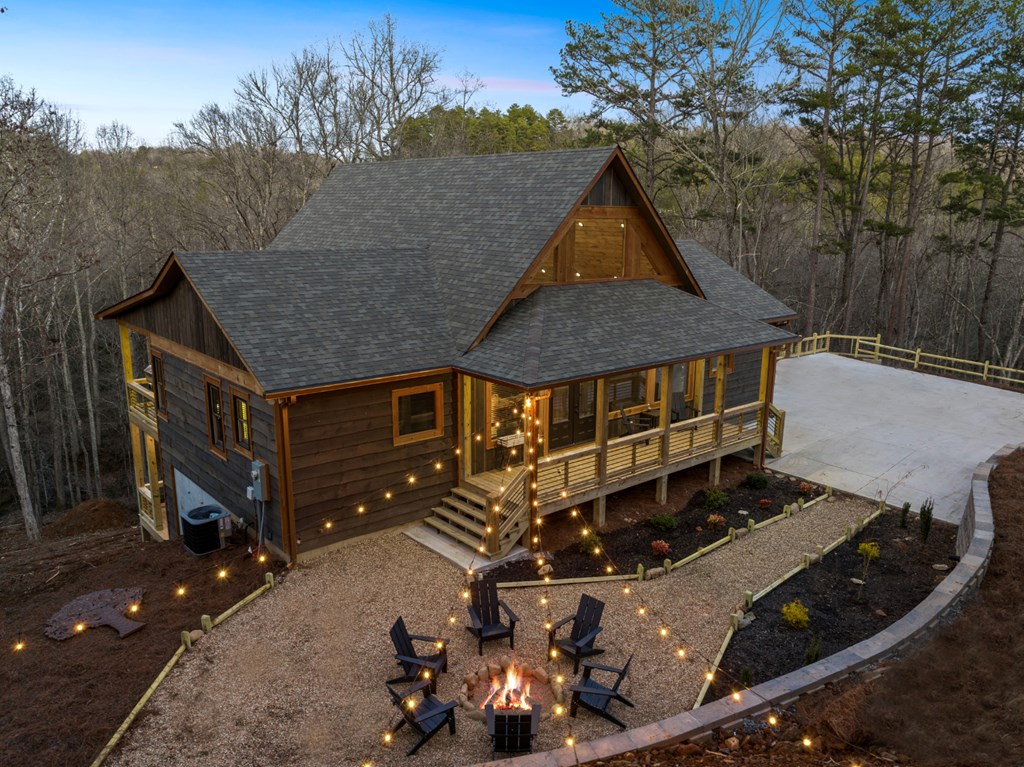 241 East Shalom Court Blue Ridge, GA 30513 - Photo 43 of 45