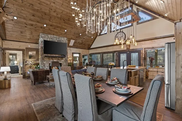 $1,295,000 | 241 East Shalom Court, Blue Ridge, GA 30513