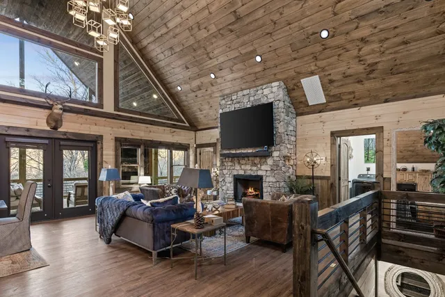 $1,295,000 | 241 East Shalom Court, Blue Ridge, GA 30513