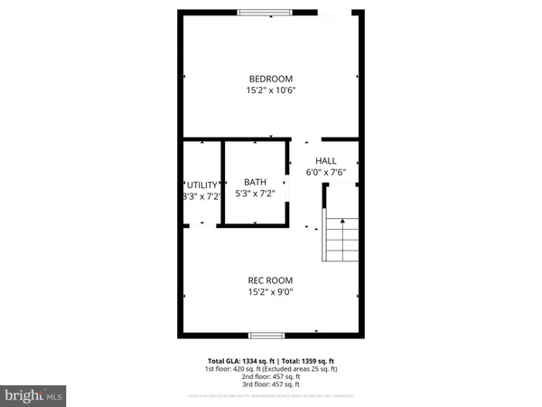 $2,950 | 2223 Payne Terrace Southeast, Washington, DC 20020