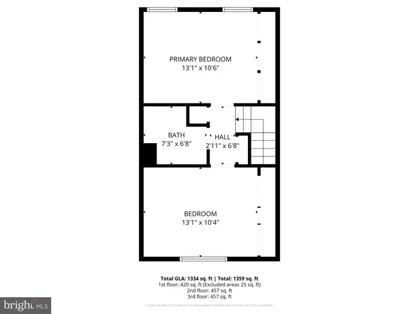 $2,950 | 2223 Payne Terrace Southeast, Washington, DC 20020