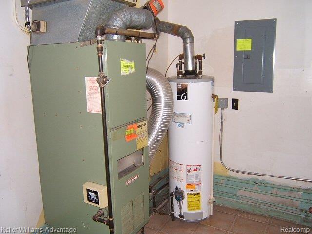 3512 South Merriman Road Wayne, MI 48184 - Photo 9 of 9 Furnace