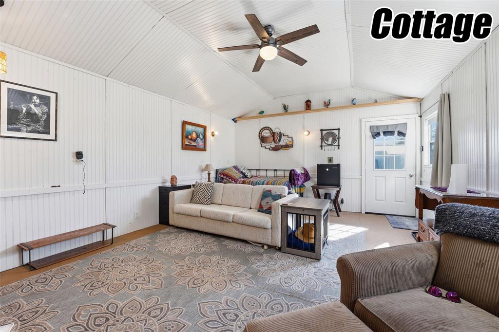 11269 Southwest Welch Avenue Arcadia, FL 34269 - Photo 29 of 41 a living room with furniture and a window