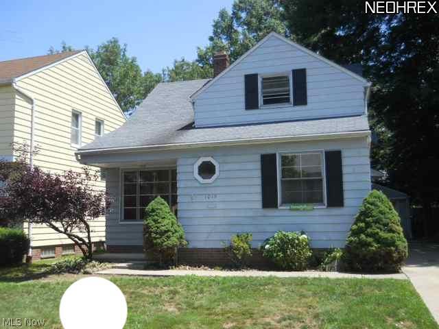 1019 Argonne Road Cleveland, OH 44121 - Photo 1 of 10