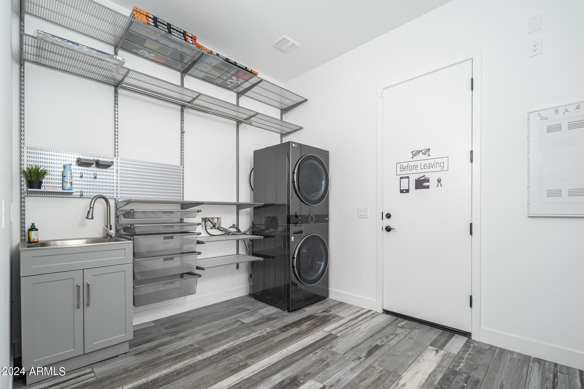 3917 East Boot Track Trail Gilbert, AZ 85296 - Photo 13 of 41 13_Laundry_01