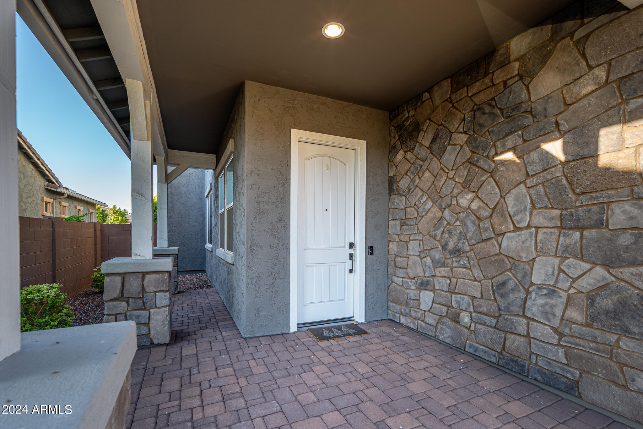 3917 East Boot Track Trail Gilbert, AZ 85296 - Photo 3 of 41 03_Front_03