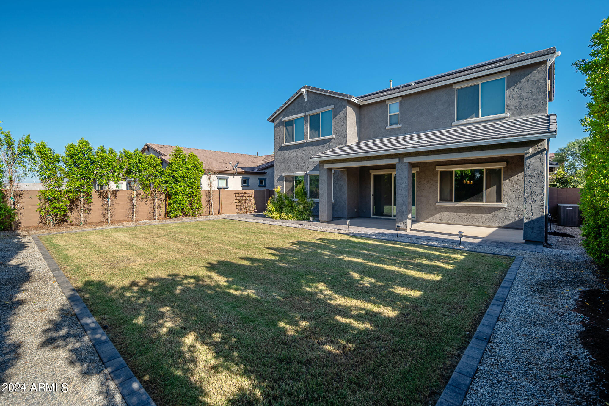 3917 East Boot Track Trail Gilbert, AZ 85296 - Photo 38 of 41 38_Back-02