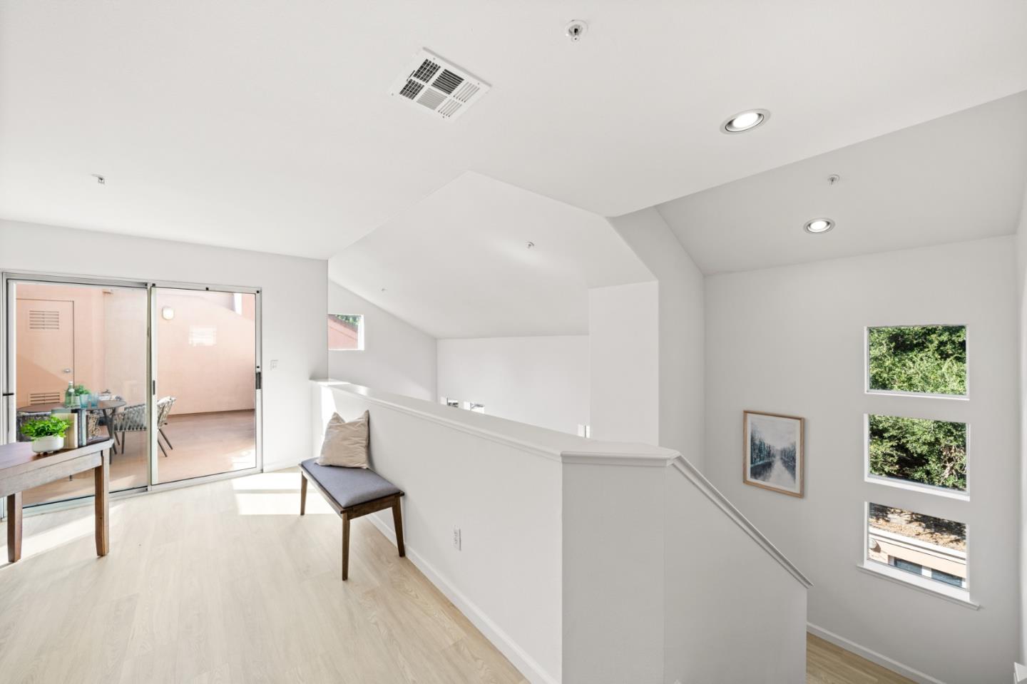 986 Alpine Terrace, Unit 4 Sunnyvale, CA 94086 - Photo 29 of 59 a living room with furniture and a window