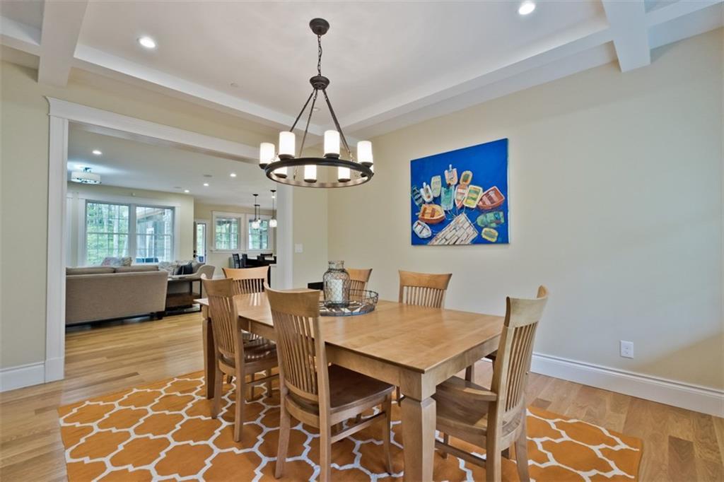 5 Stone Ridge Road Falmouth, ME 04105 - Photo 18 of 35 Dining Room