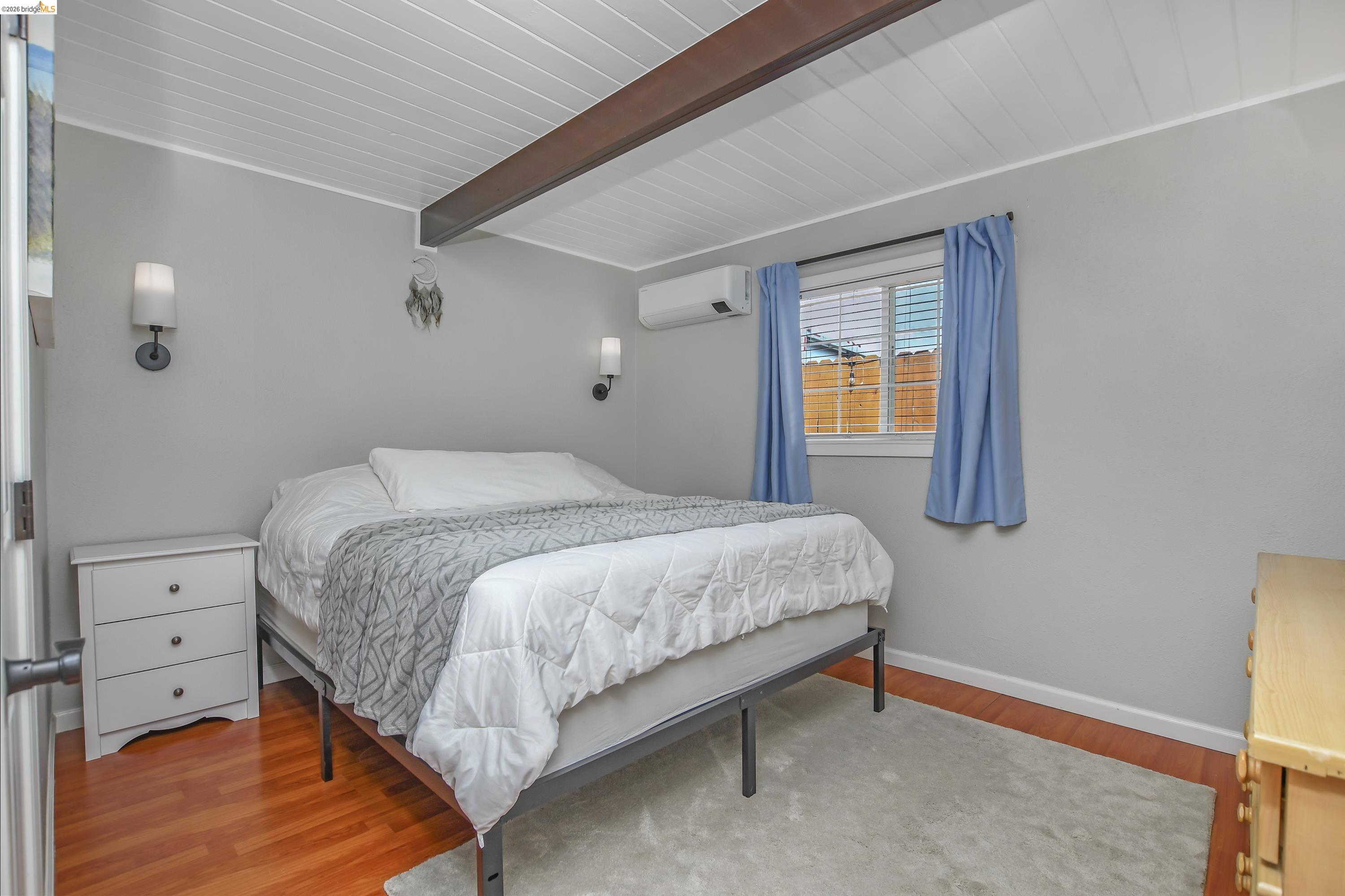 37 Beach Drive Bay Point, CA 94565 - Photo 14 of 33 a bedroom with a bed and a window