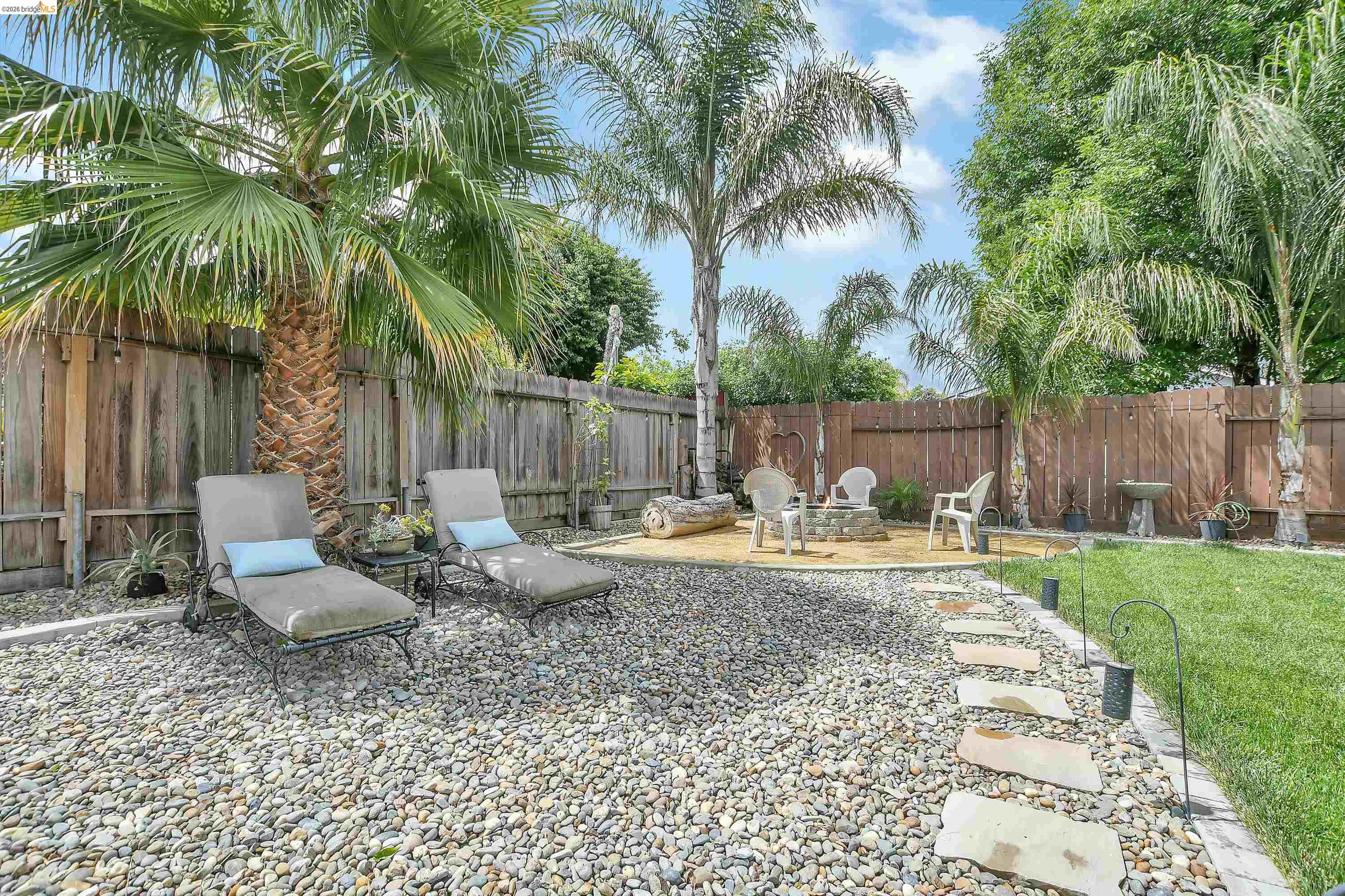37 Beach Drive Bay Point, CA 94565 - Photo 23 of 33 a view of a backyard with a patio