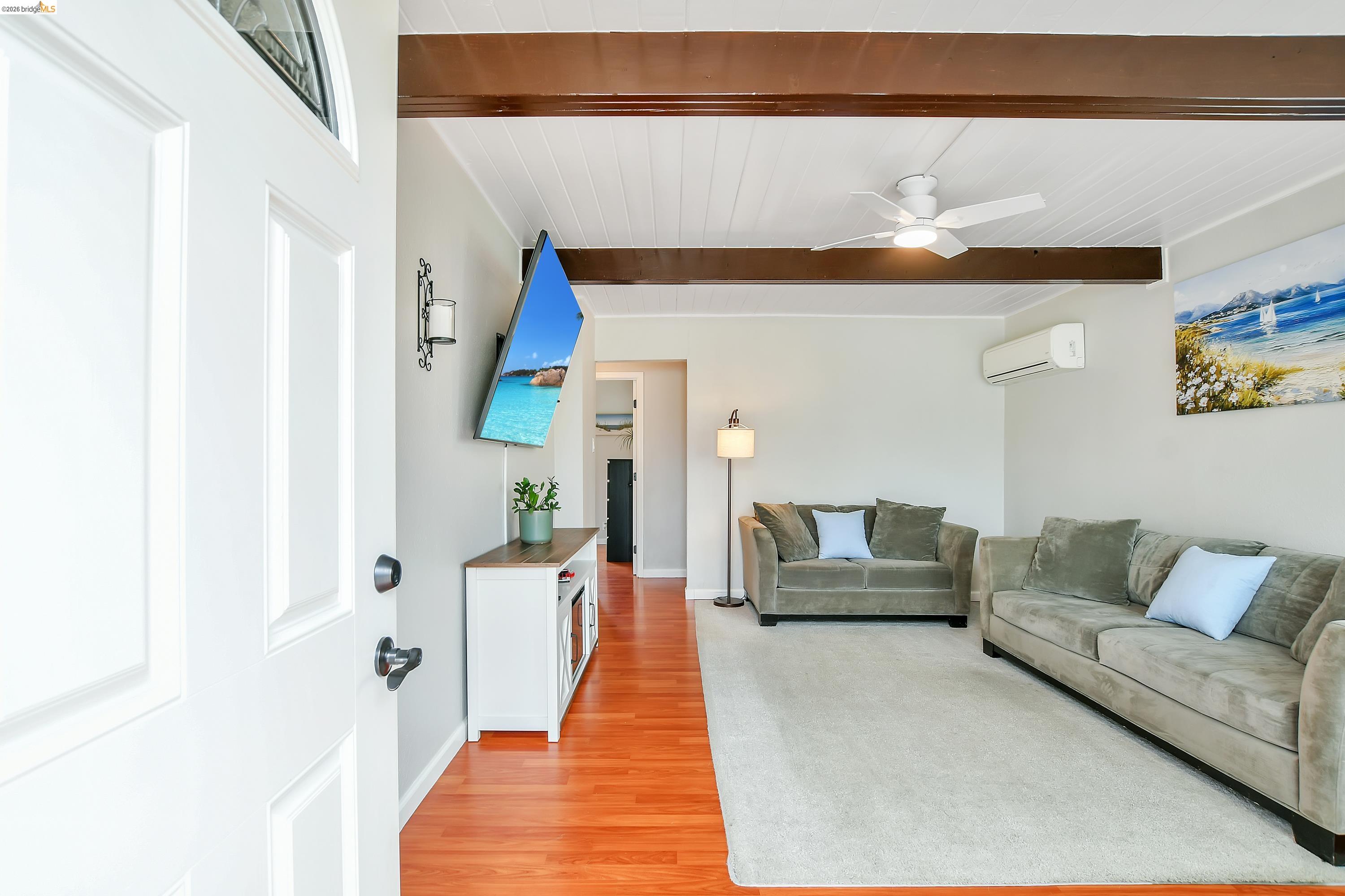 37 Beach Drive Bay Point, CA 94565 - Photo 5 of 33 a living room with furniture and wooden floor