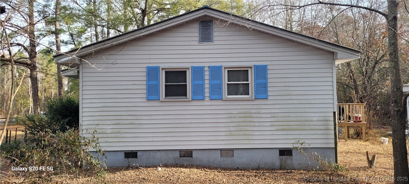 1813 Lee Britt Road Lumberton, NC 28358 - Photo 2 of 9