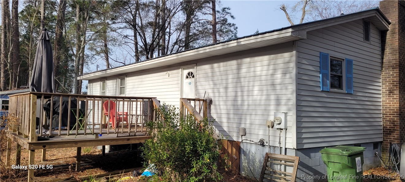 1813 Lee Britt Road Lumberton, NC 28358 - Photo 5 of 9